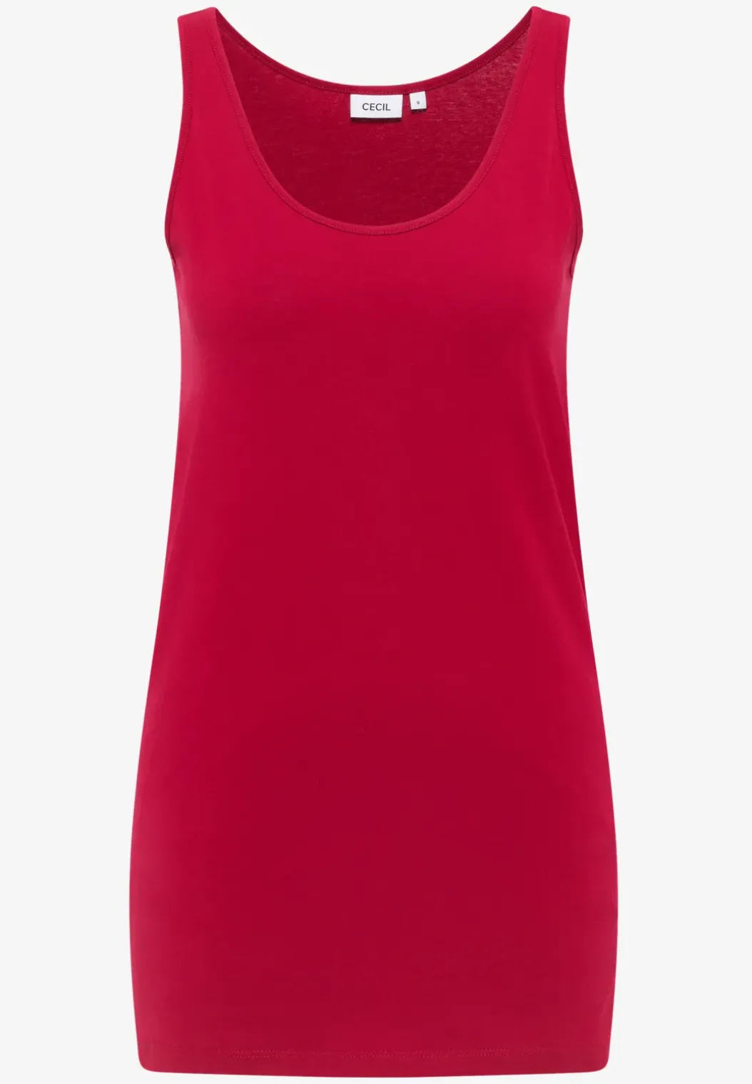 Lange basic top