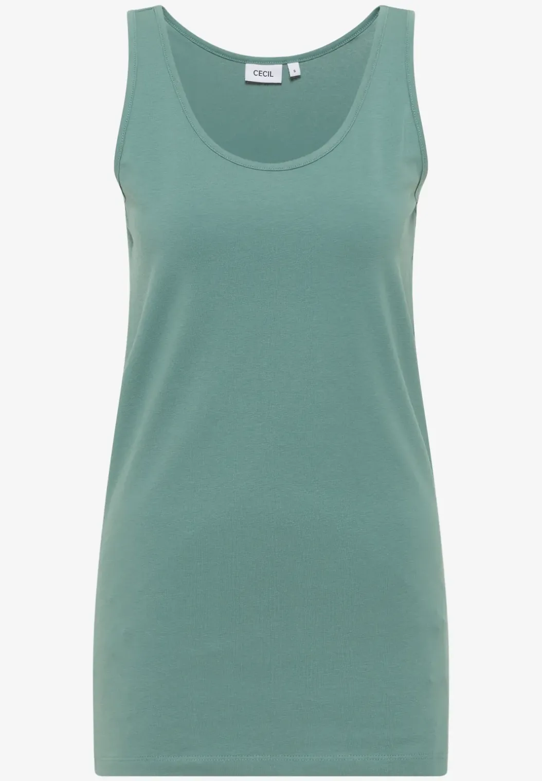Lange basic top