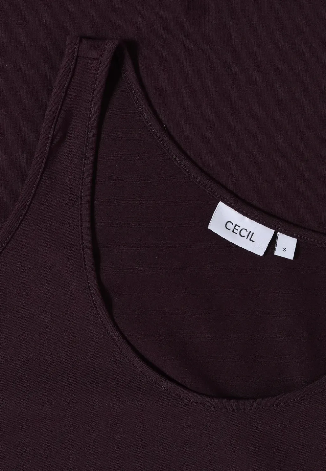 Lange basic top