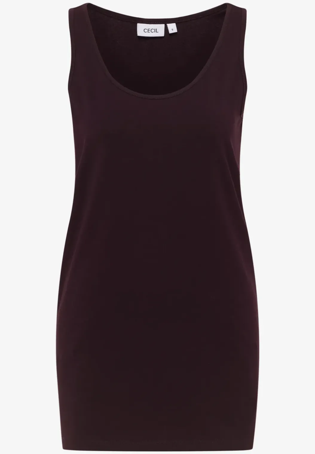 Lange basic top