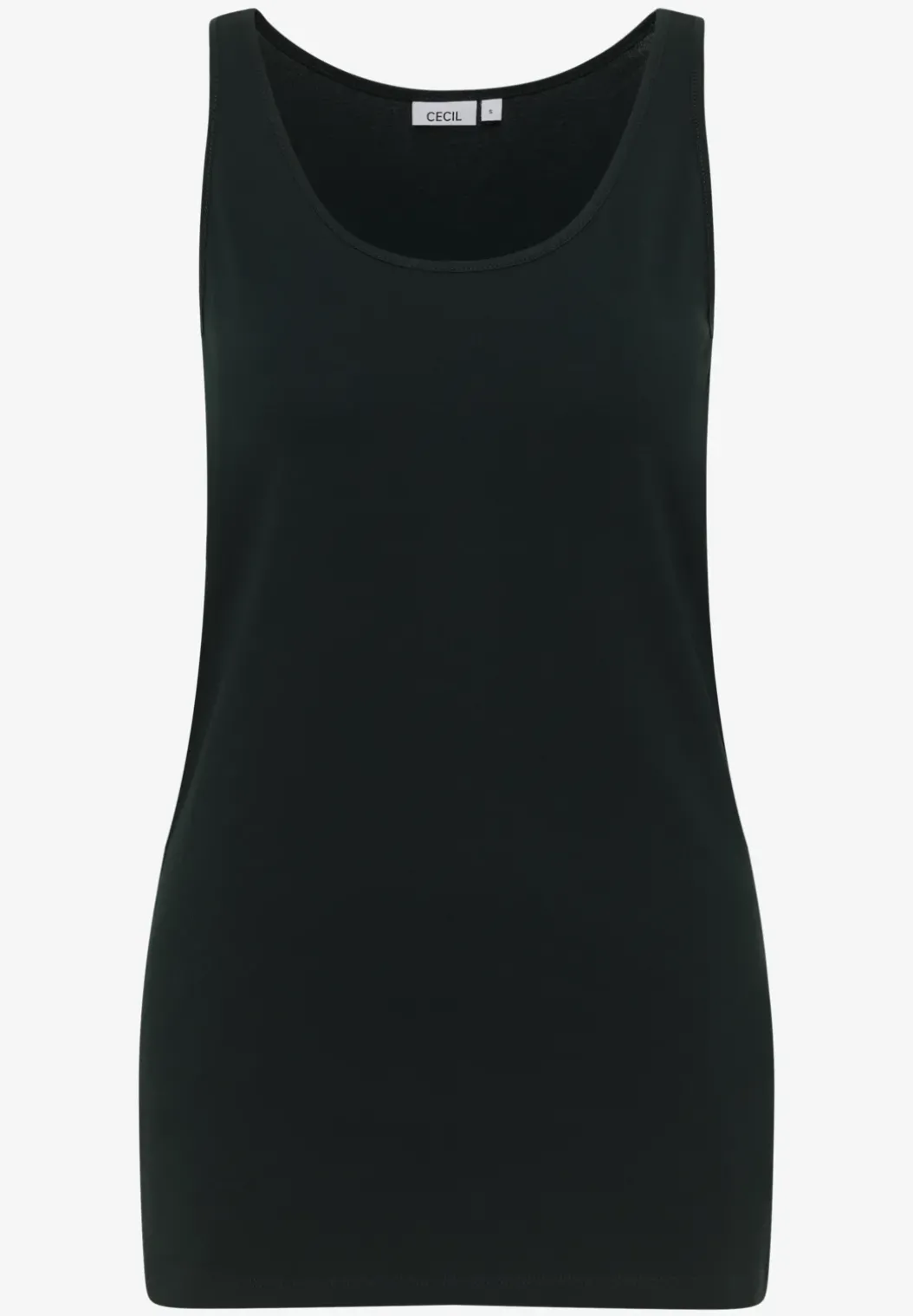 Lange basic top