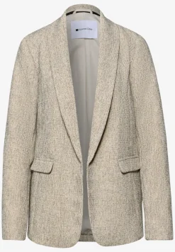 Lange blazer