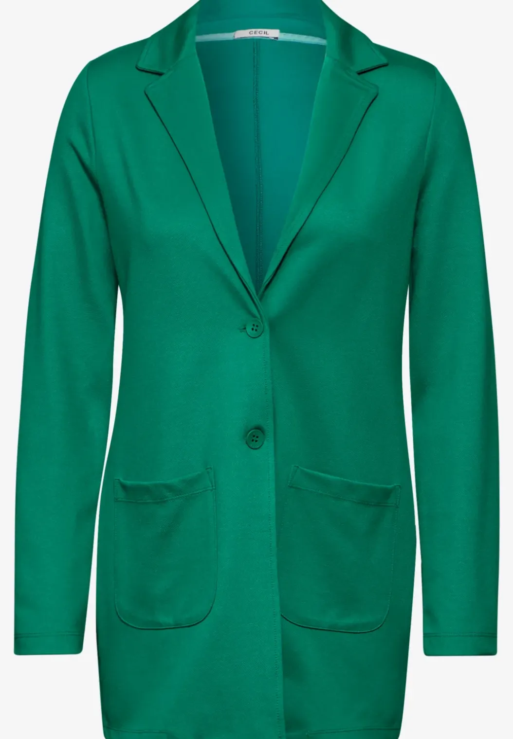 Lange blazer