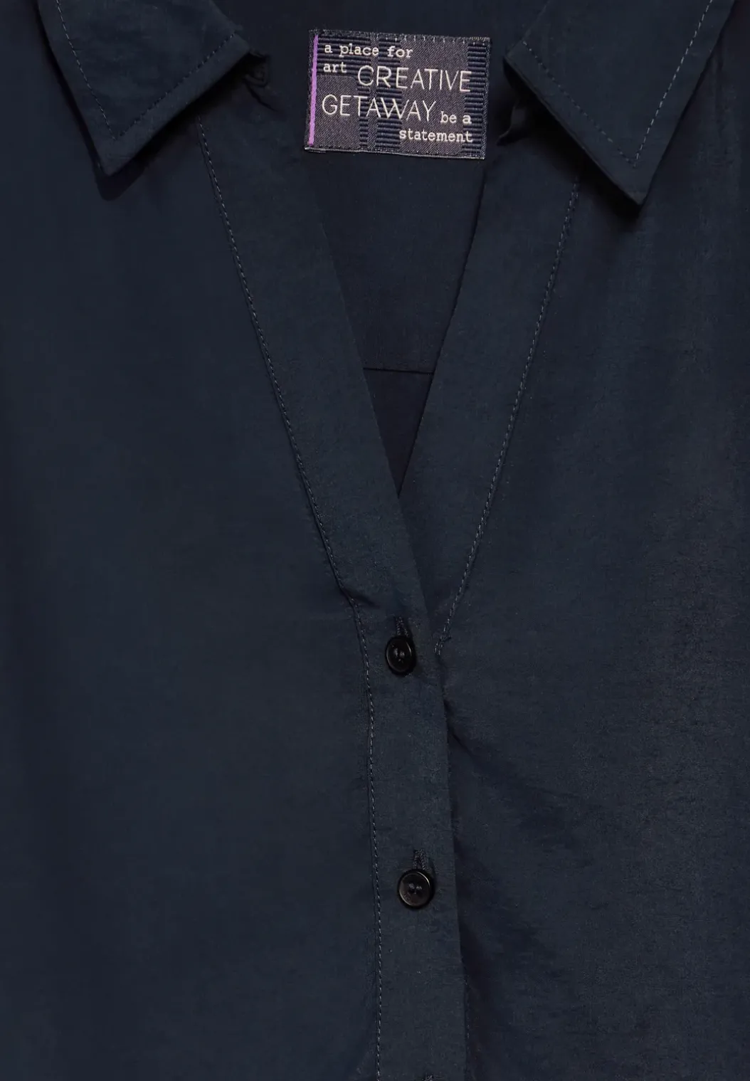 Lange blouse