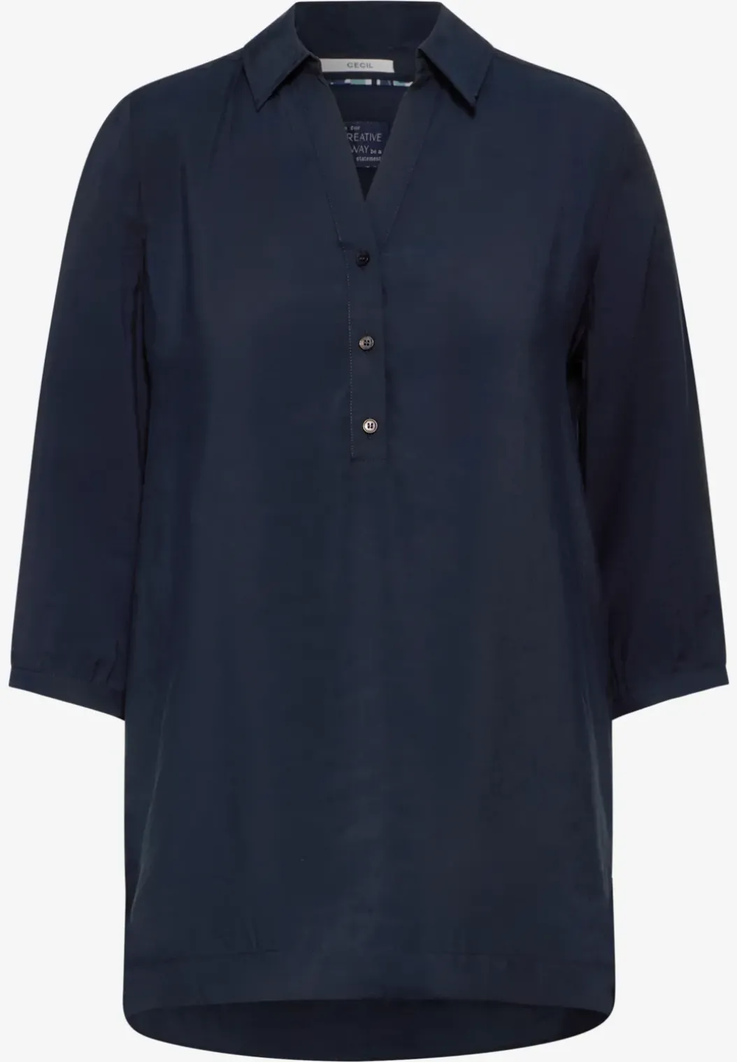 Lange blouse