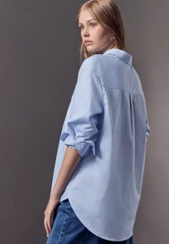 Lange blouse