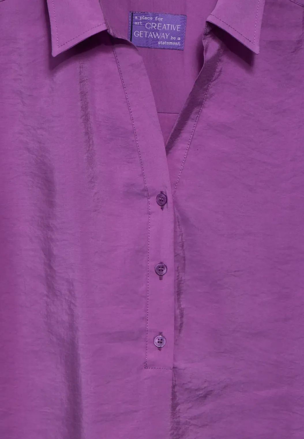 Lange blouse