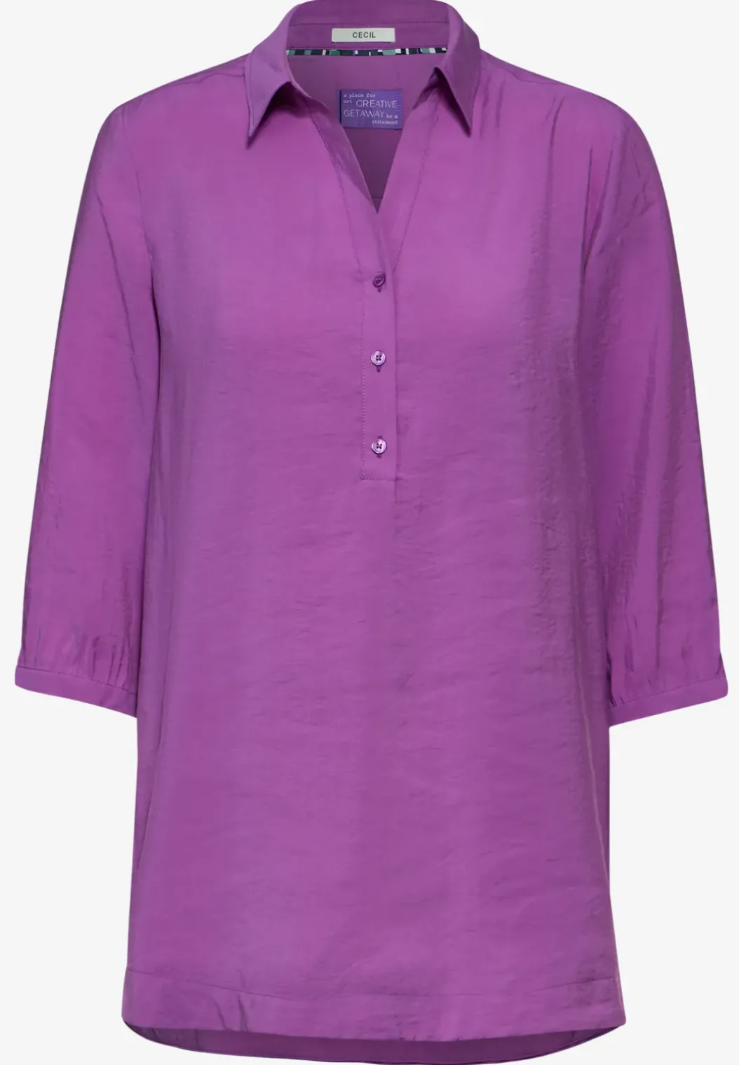 Lange blouse