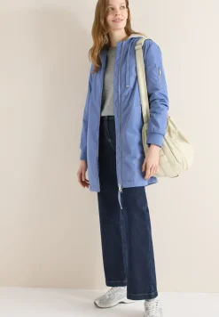 Lange blouson
