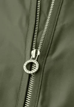 Lange blouson