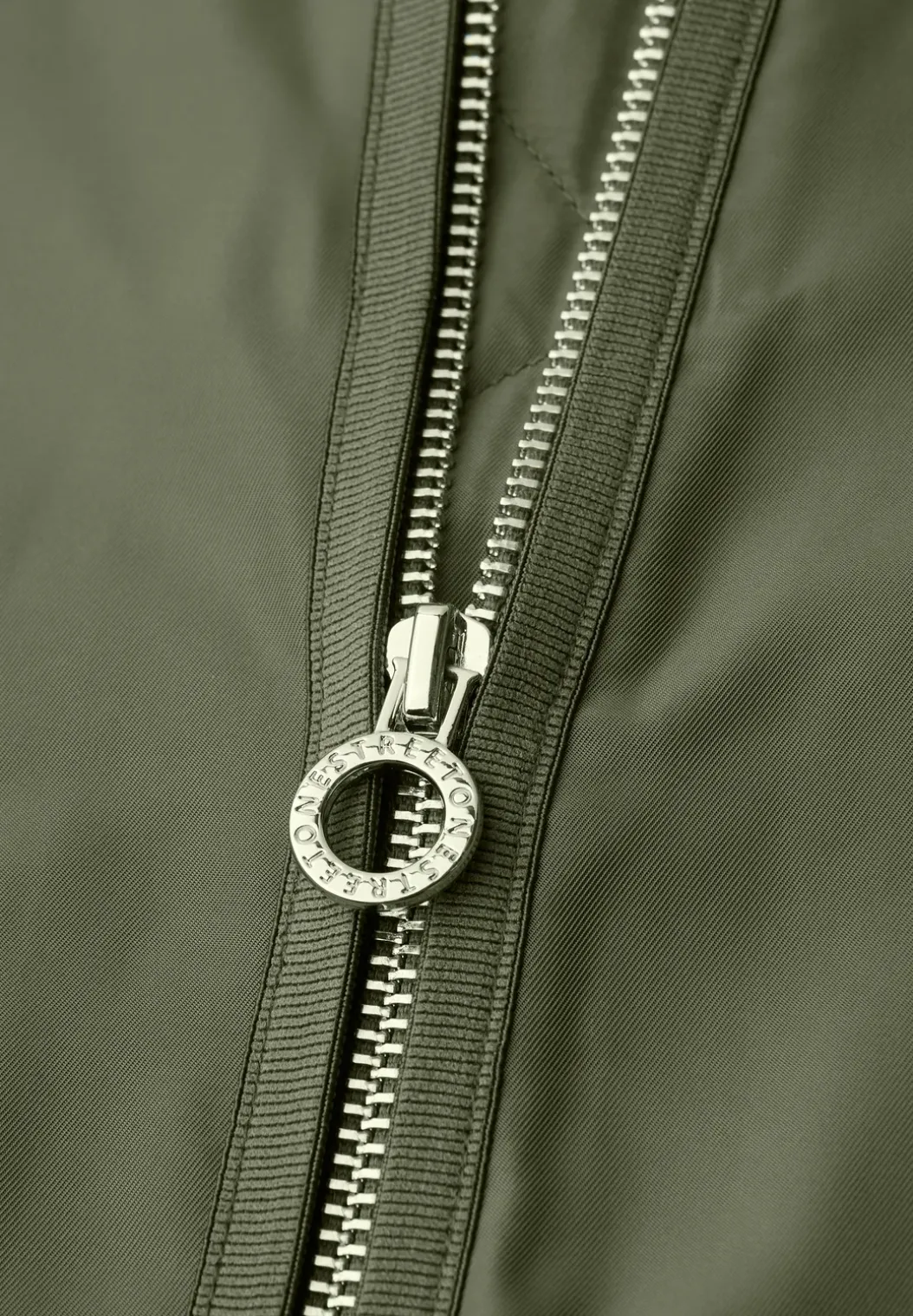 Lange blouson