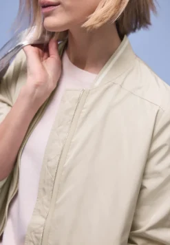 Lange blouson