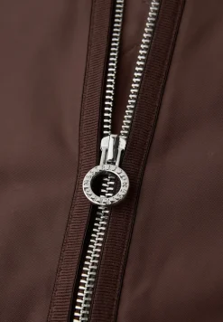 Lange blouson