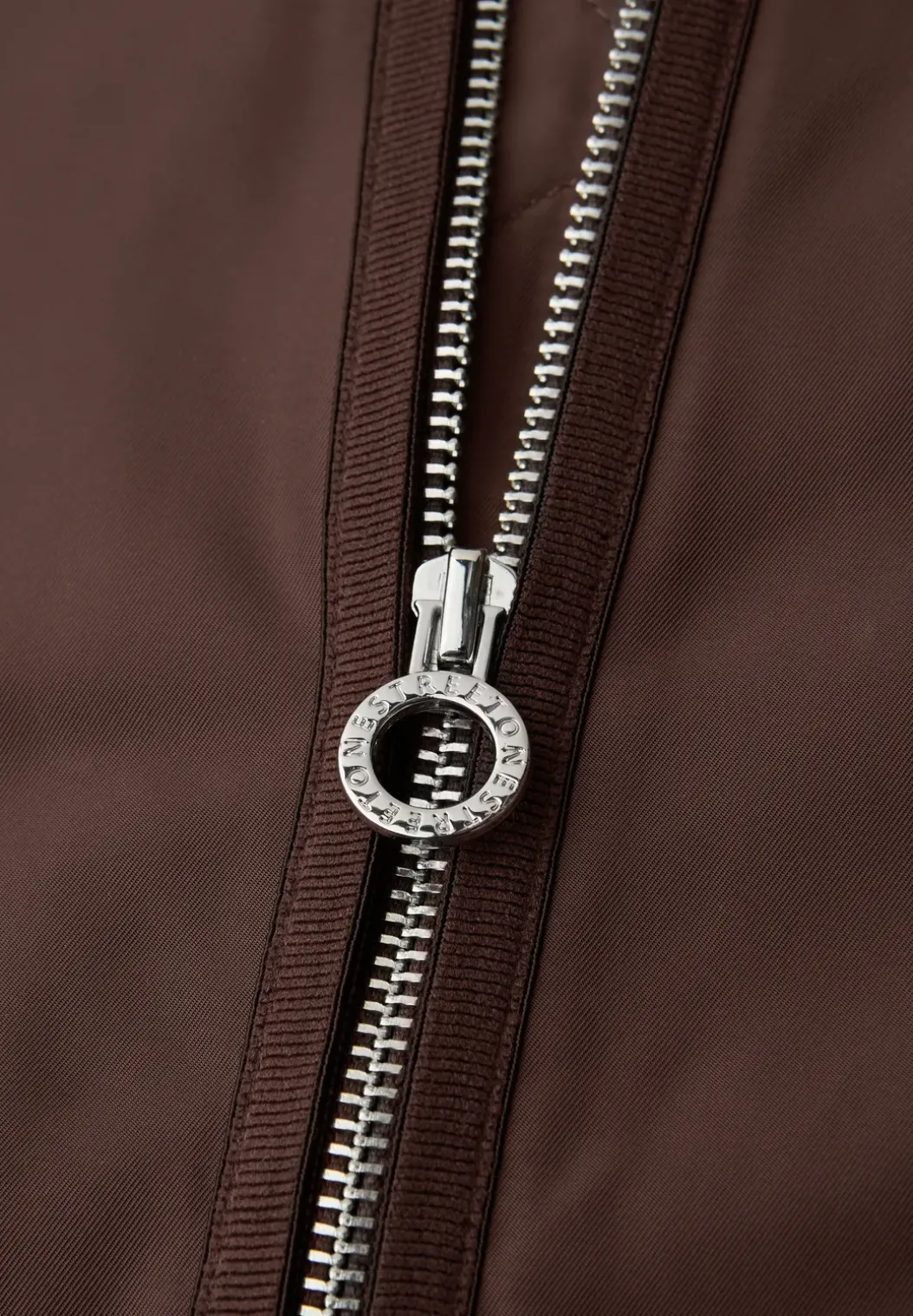 Lange blouson