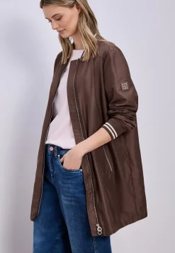 Lange blouson