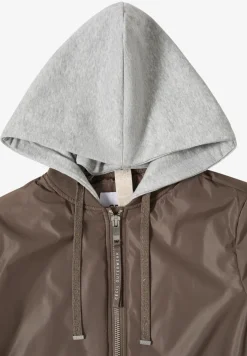 Lange blouson