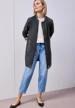 Lange blouson