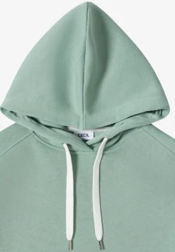 Lange hoodie