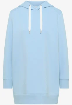 Lange hoodie