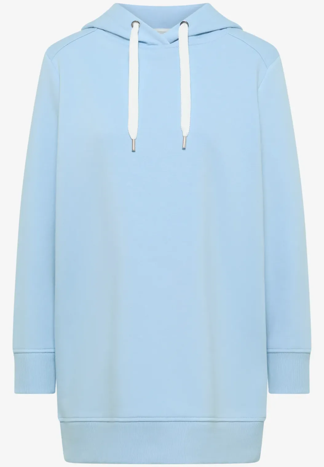 Lange hoodie