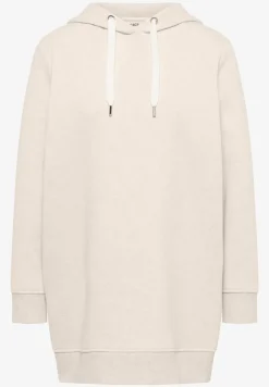 Lange hoodie