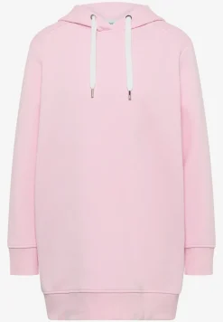 Lange hoodie