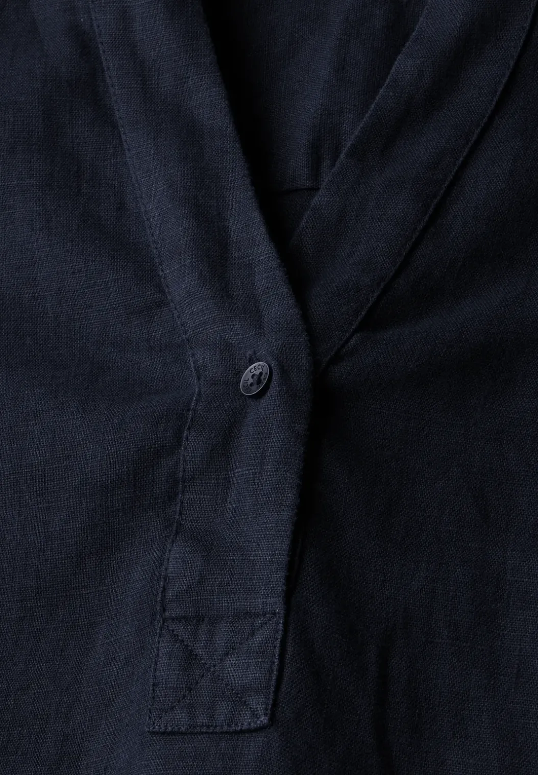 Lange linnen blouse