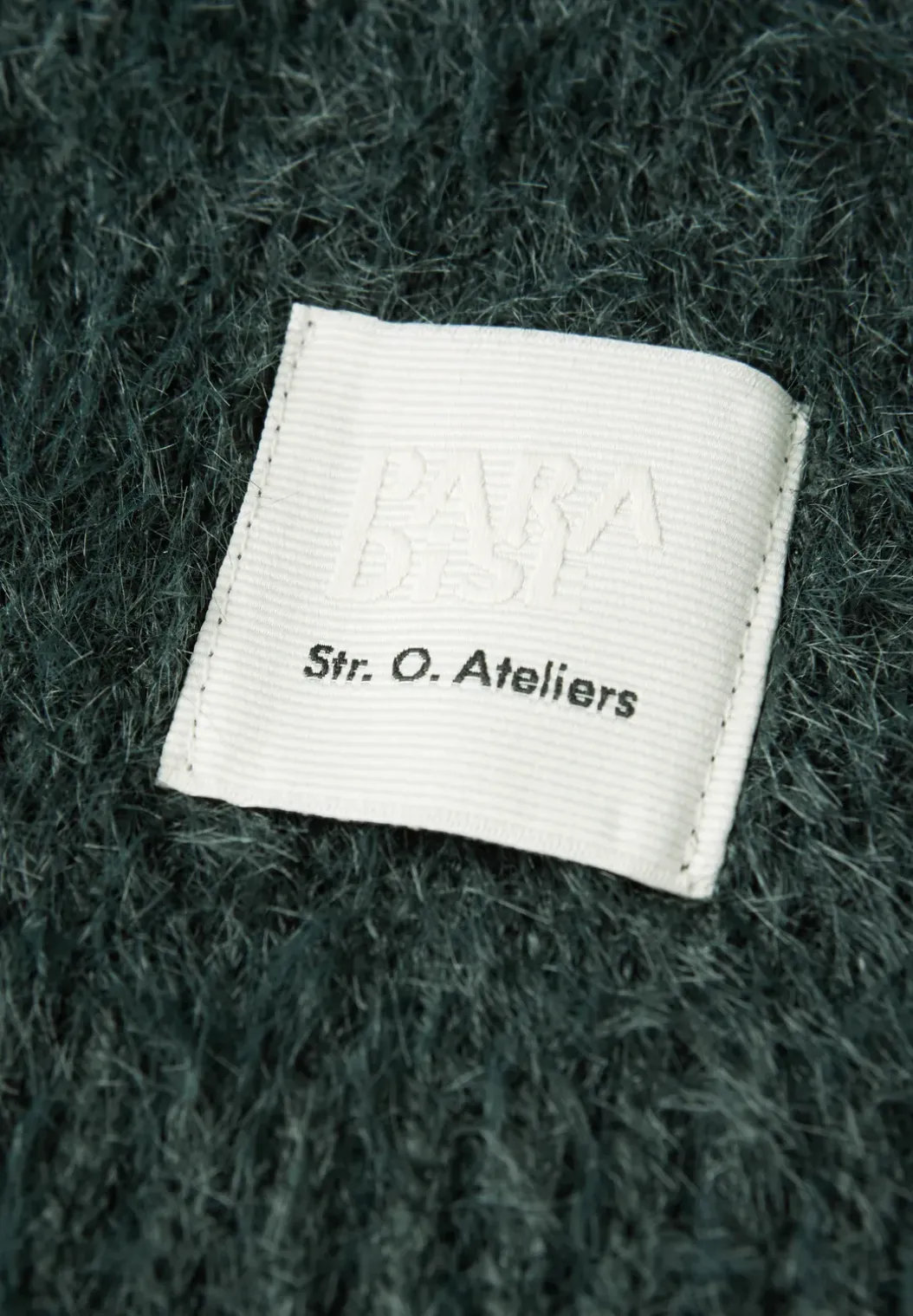 Lange sjaal van verengaren
