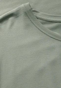 Lang shirt