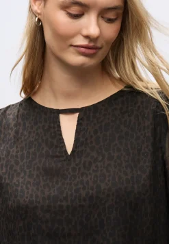 Leeuw chiffon tuniek