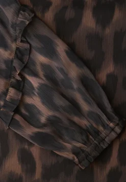Leeuw chiffon tuniek