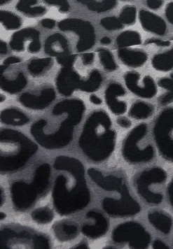 Legging met leoprint
