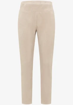 Legging van velours