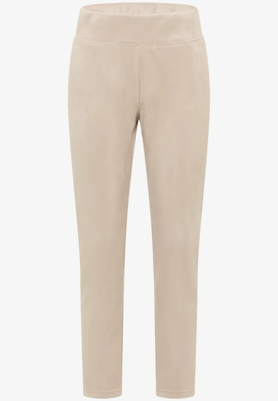 Legging van velours