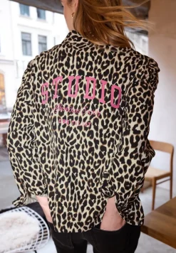 Leo blouse