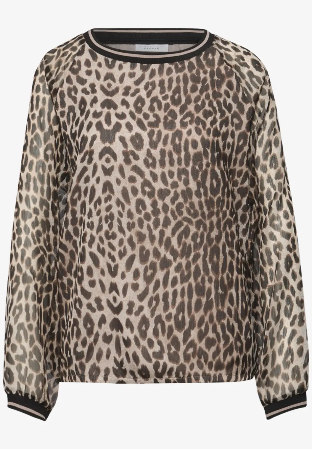 Leo blouse