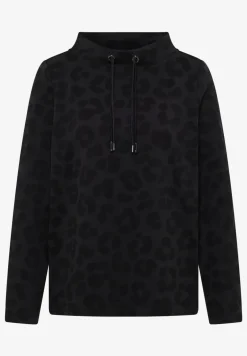 Leo jacquard trui