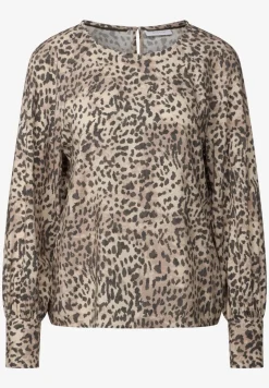 Leo raglan blouse