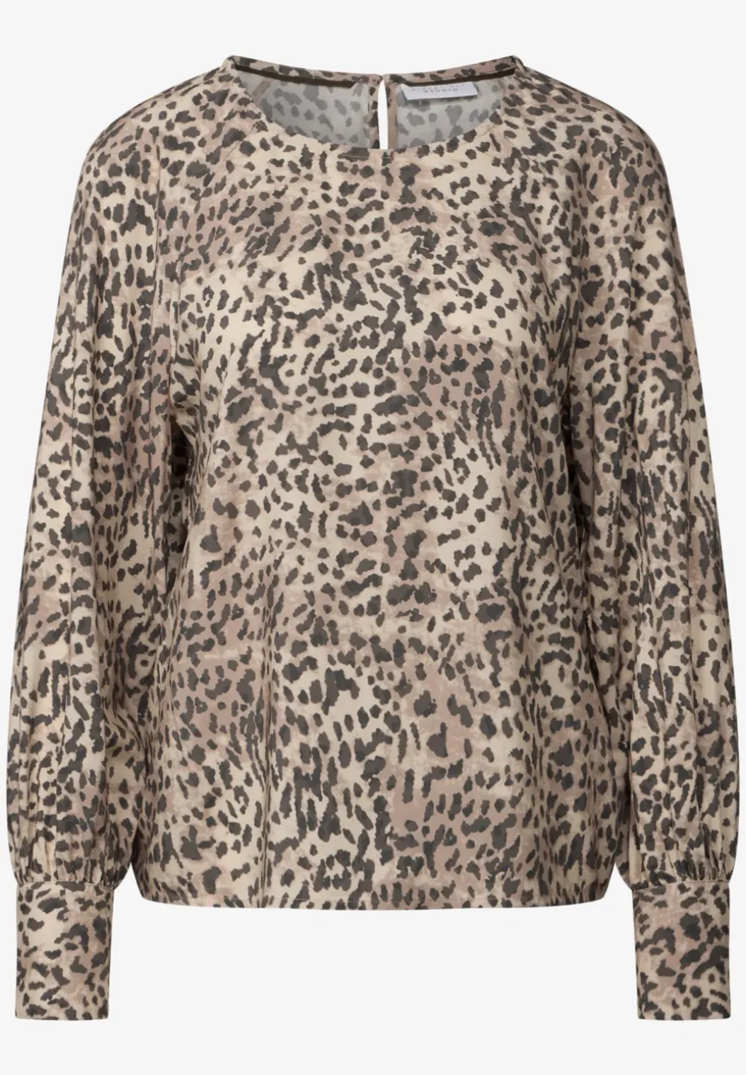 Leo raglan blouse
