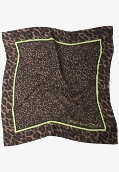 Leo satijnen bandana