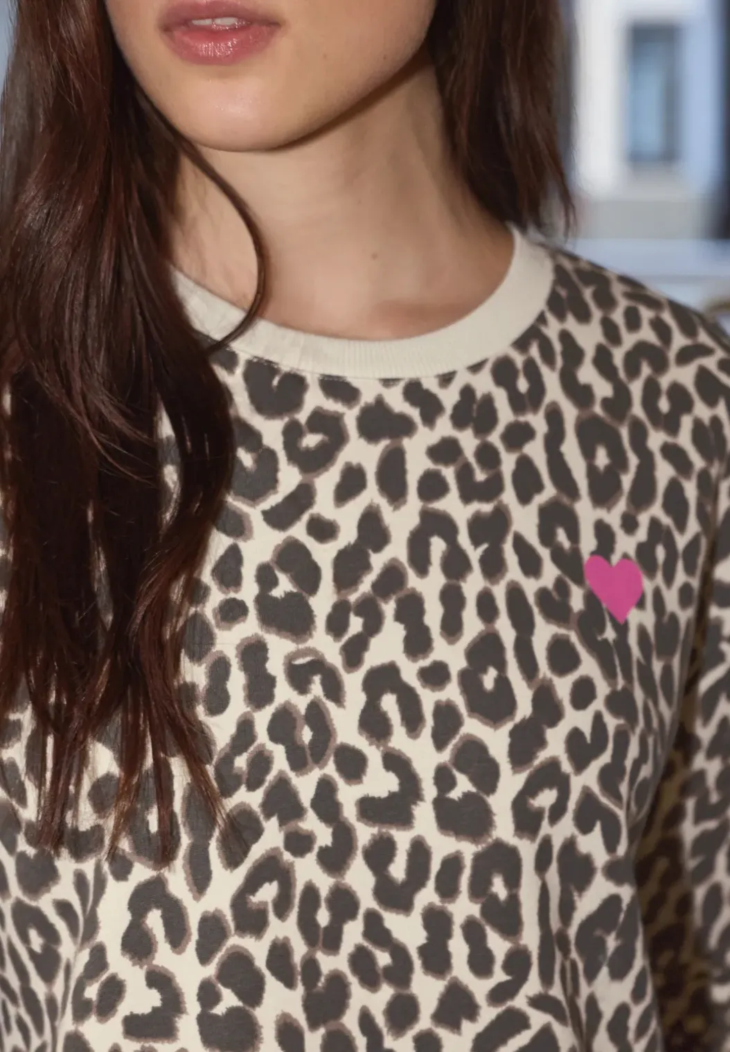 Leo sweatshirt