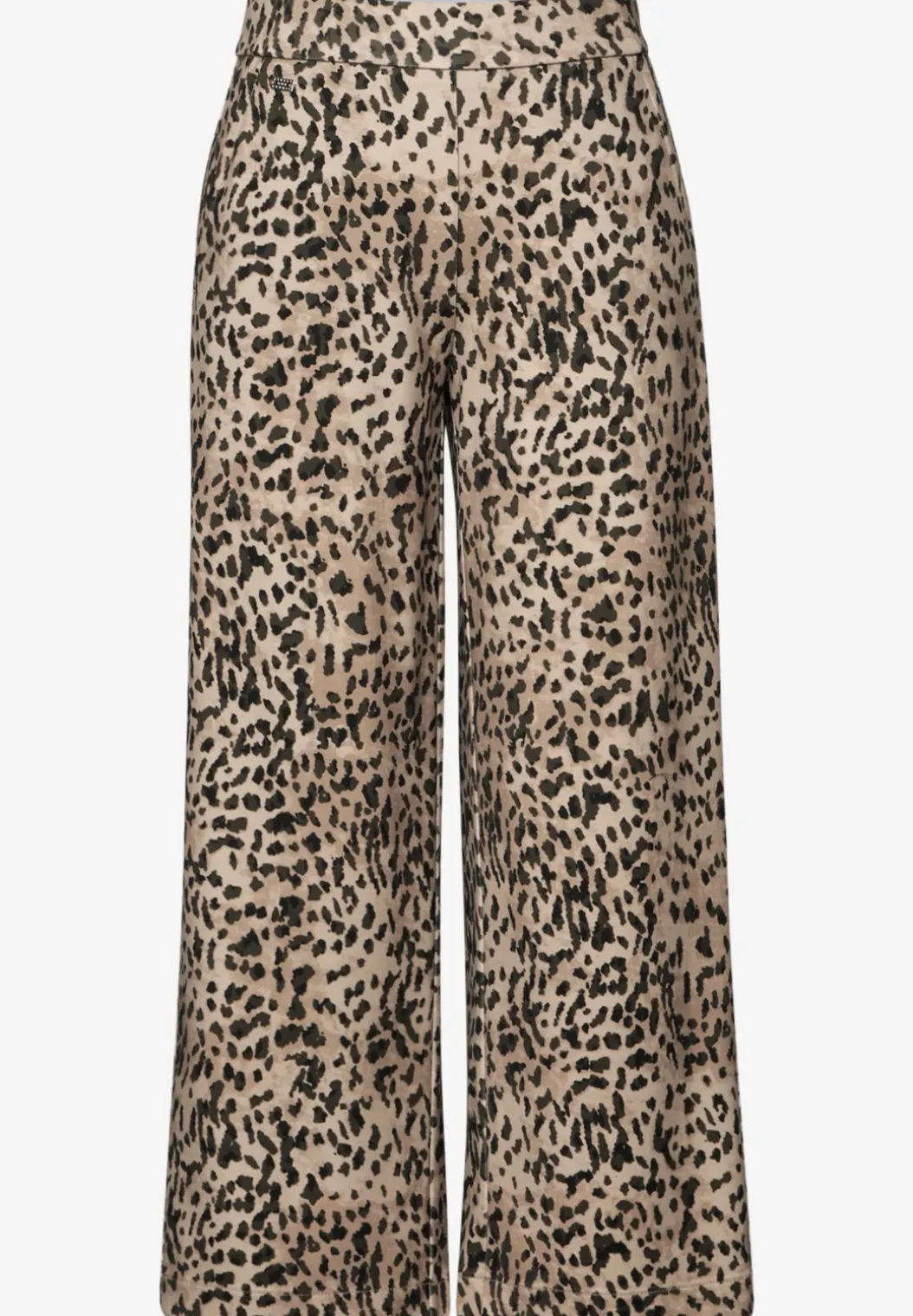 Leo-look broek