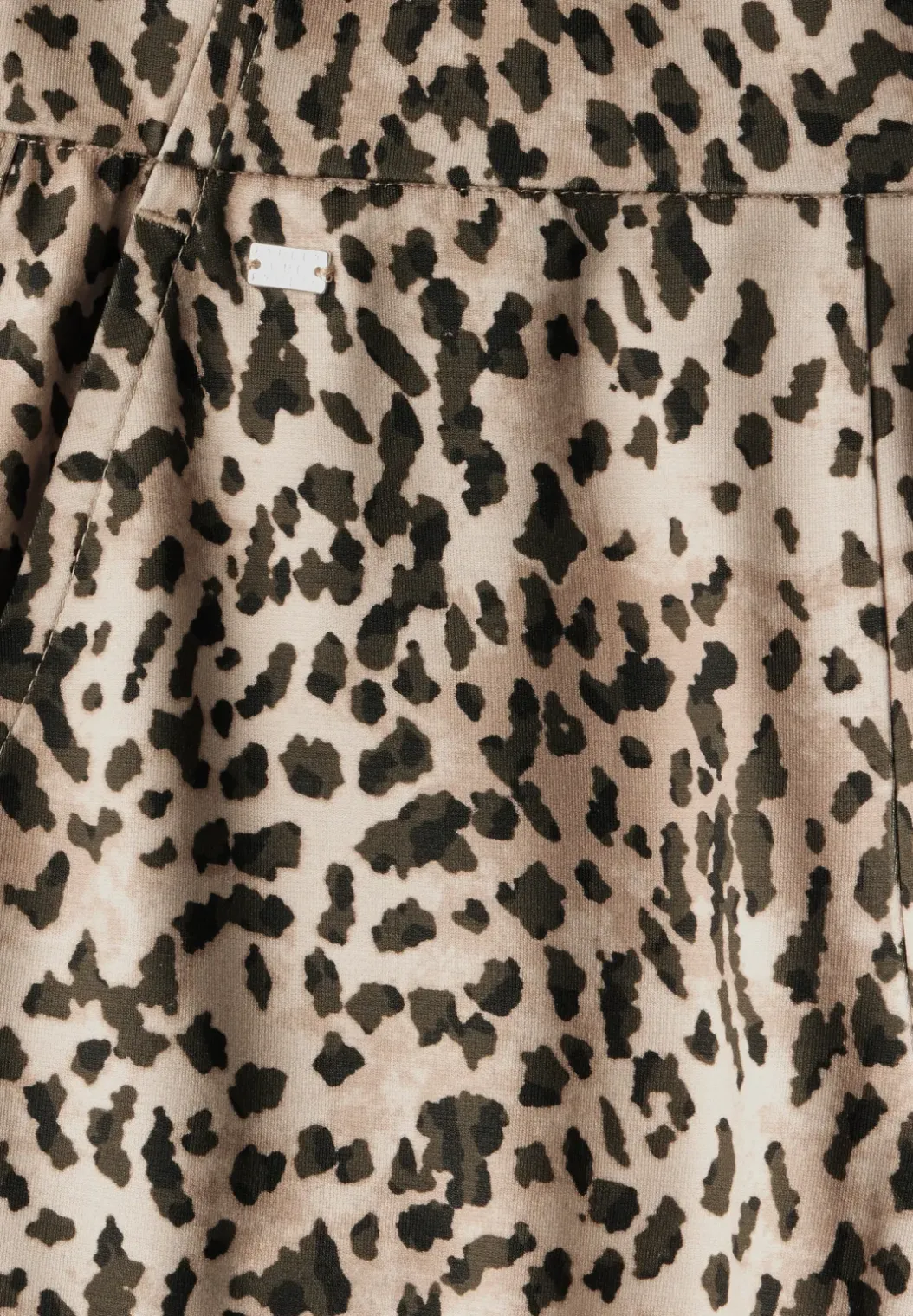 Leo-look broek