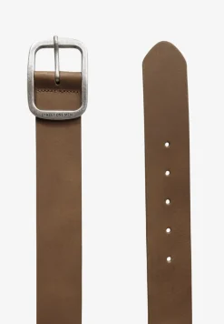 Leren riem
