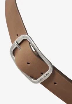 Leren riem