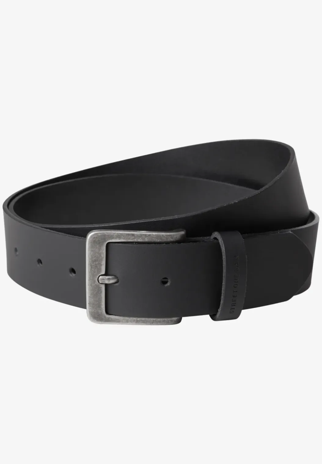 Leren riem