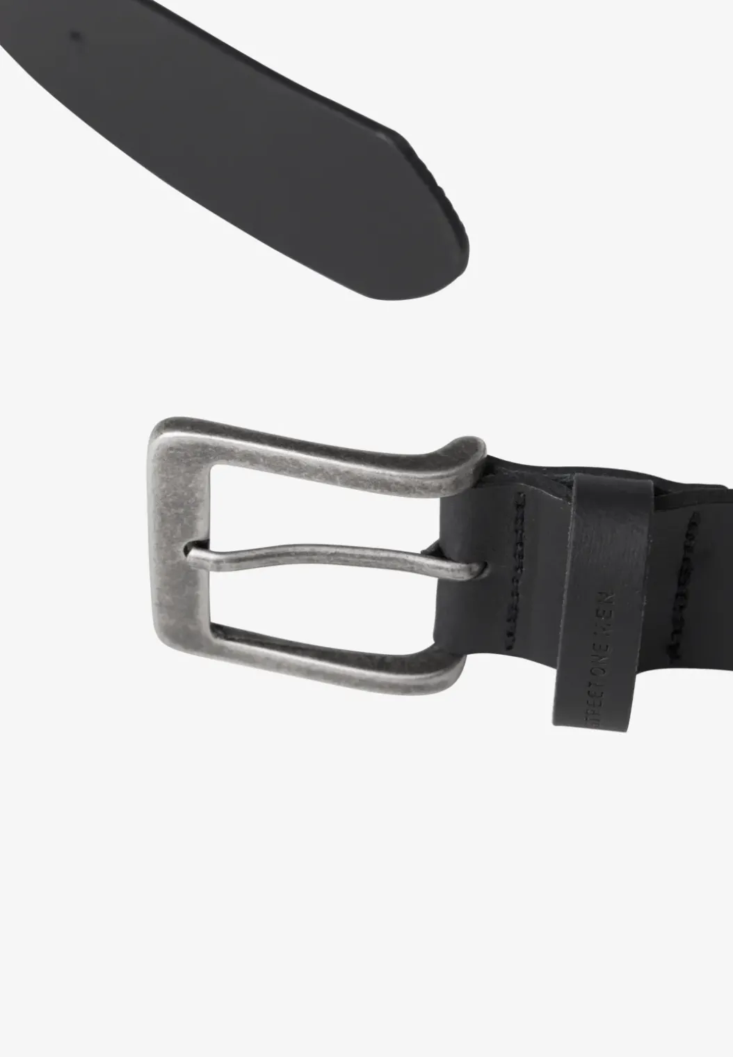 Leren riem