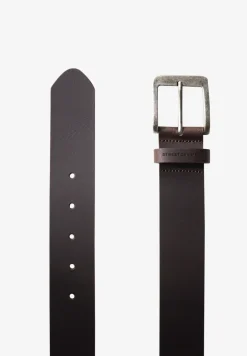 Leren riem