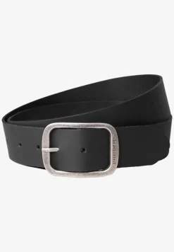 Leren riem