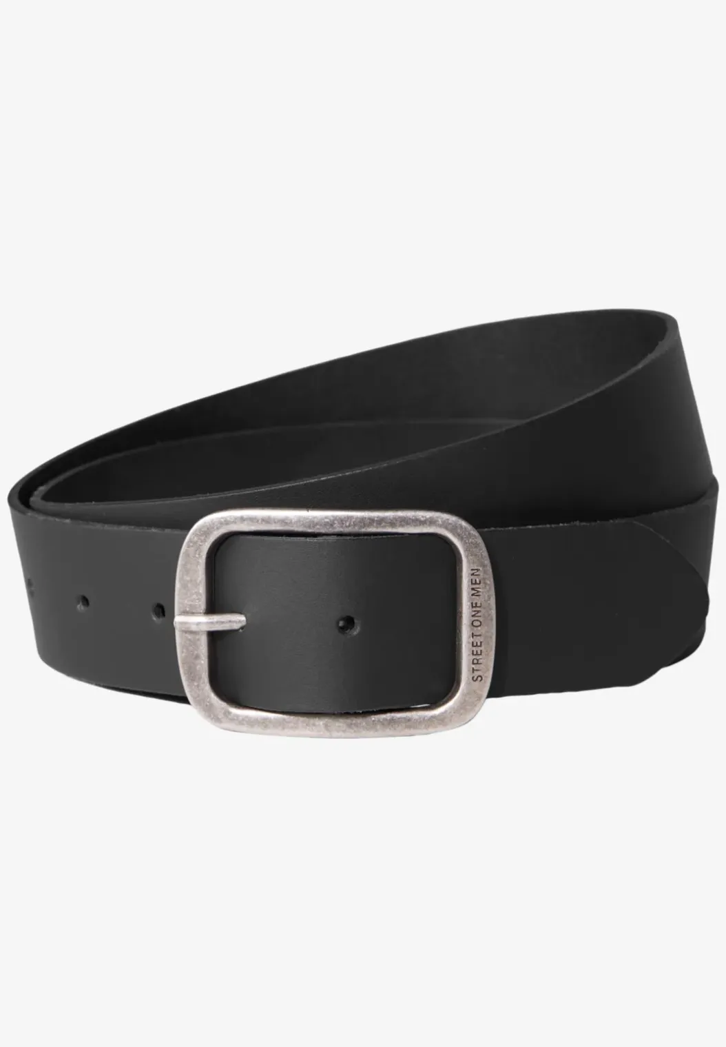 Leren riem